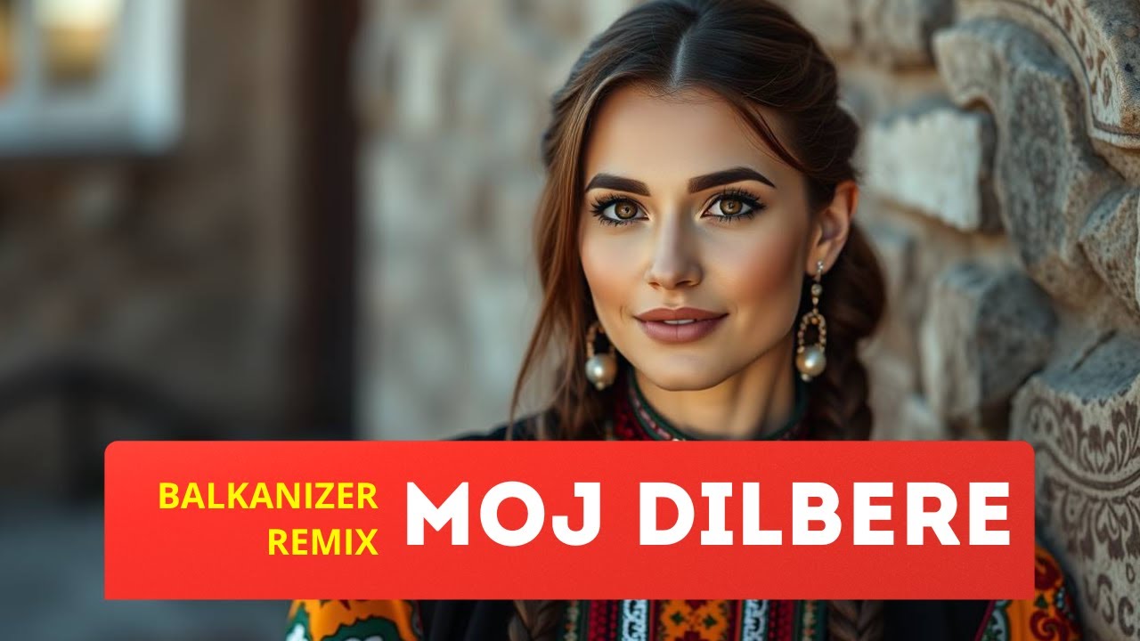 Moj Dilbere — New Modern Remix | BALKANIZER