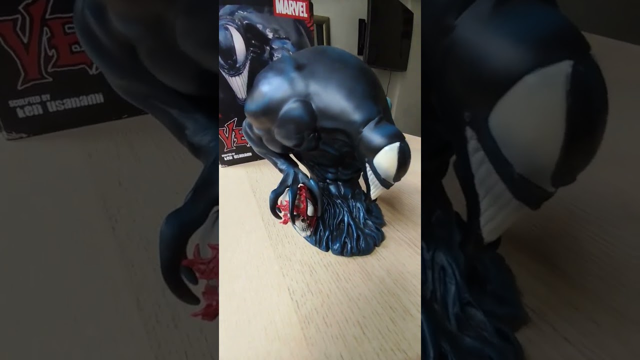 Venom Diamond Select Bust 🕷️🕸️