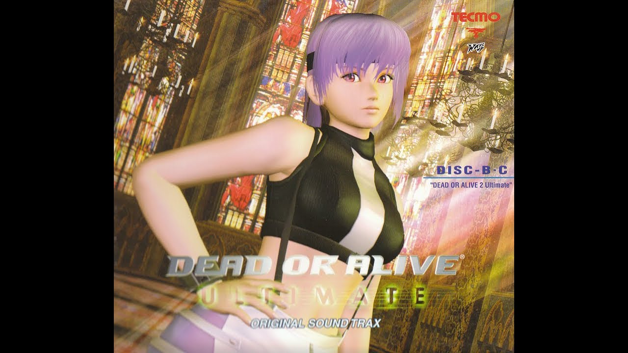 Dead or Alive Ultimate Soundtrack - Tehu Tehu Remix (Ayane Remix)