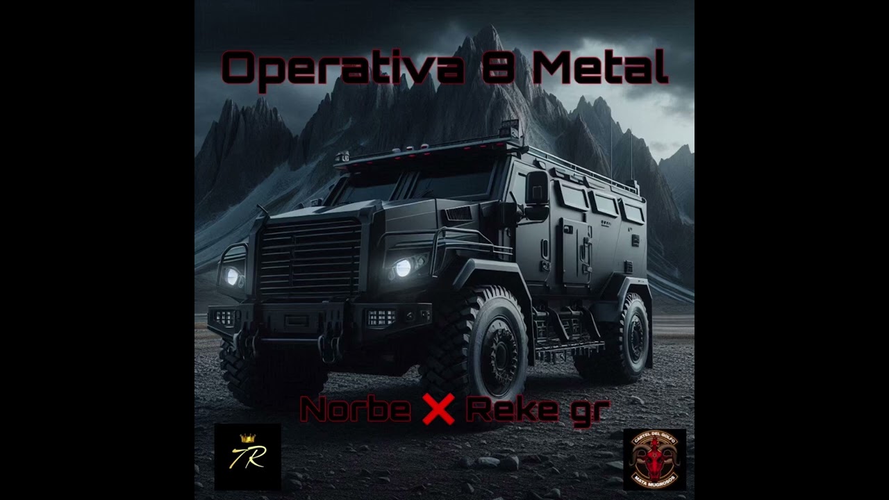 Cumbia Operativa 08 Metal- Norbe❌ Reke gr