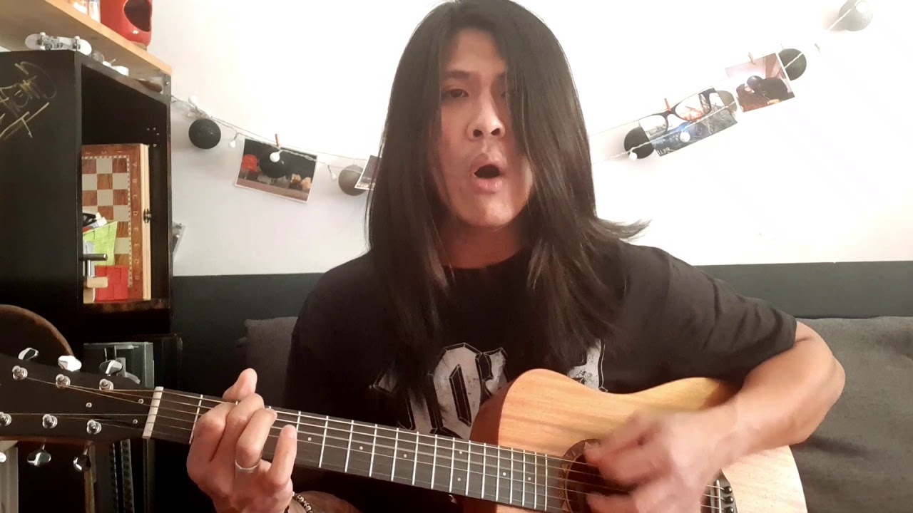 3Doors Down - Kryptonite (cover)