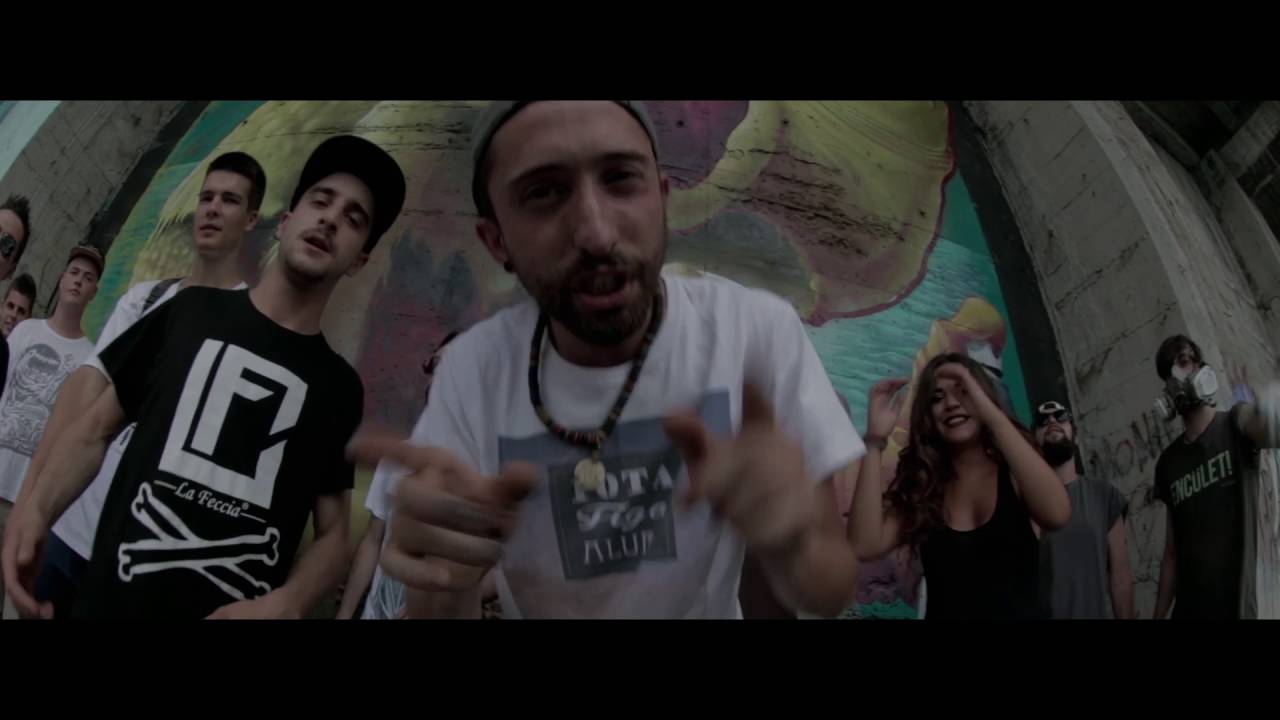 LoopBusters (Mikush - Mare - FafyB)  - Back in Town (prod. Fafy-B/Mare/A.Andreoli)