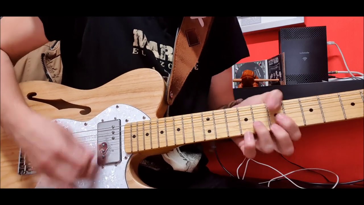 New born (Muse) - SIN TUTORIAL