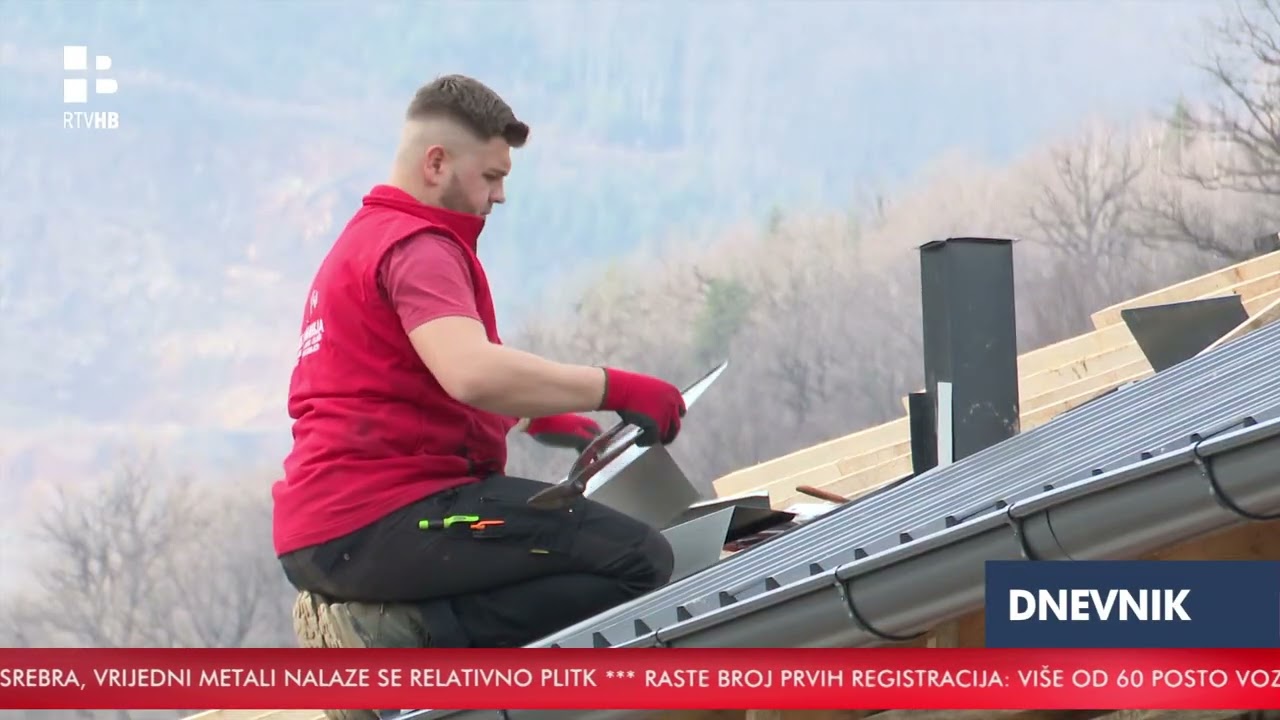 RTV HB | Radi se i gradi u Kreševu