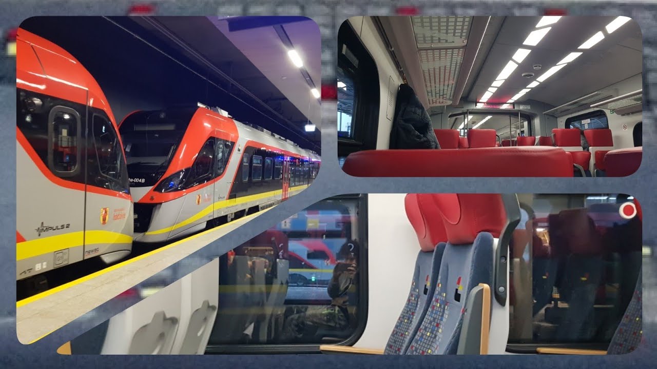 Przejazd 36WEha-004 na odcinku Łódź Widzew - Żakowice 7.02.2023