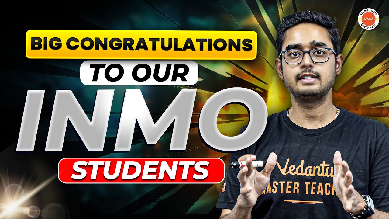 Big Congratulations to our INMO Achievers! 🎉| Ajay Sir