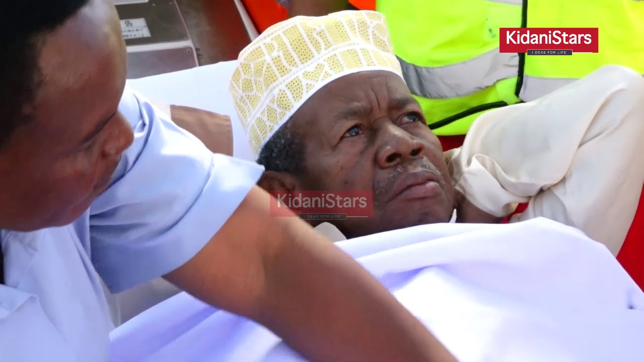 Mzee Majuto: Sitochekesha Tena Kama Nikipona
