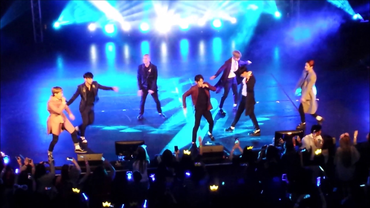 BtoB @ TKC17 | Performances (Intro, Thriller, 2nd Confession, Beep Beep, It's Okay, Movie)
