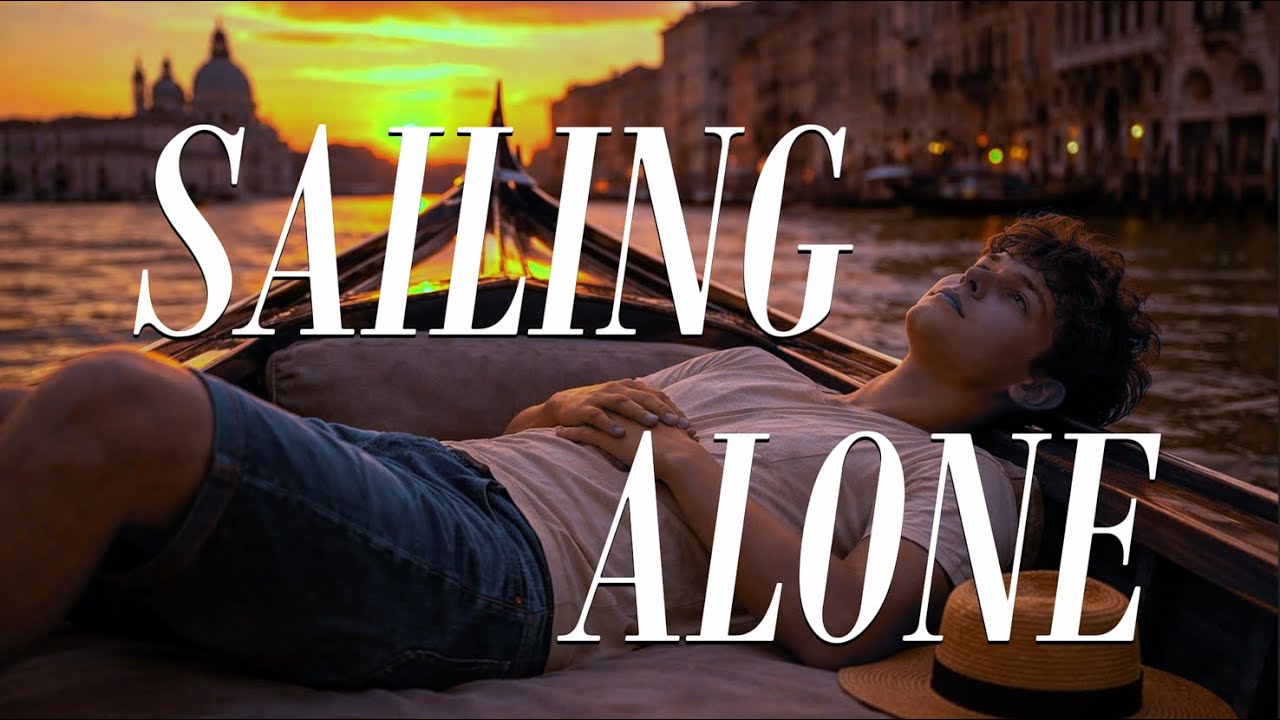 SAILING ALONE - (Official Audio)