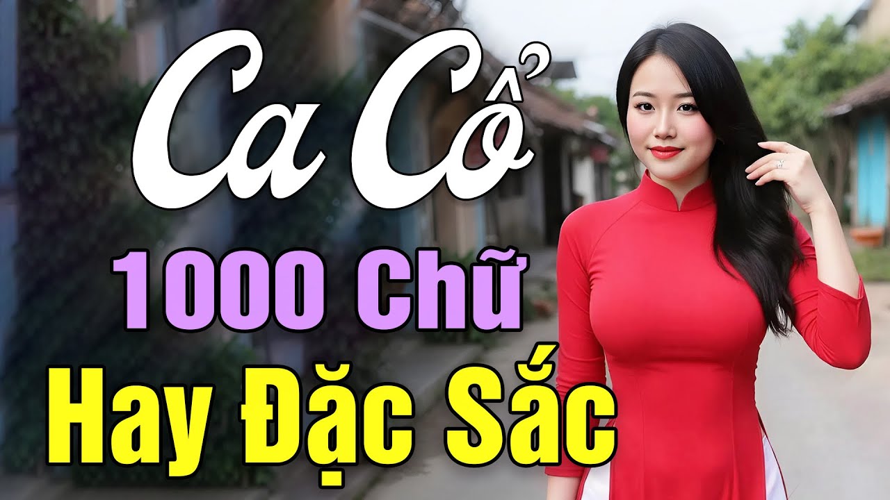 Nằm Nghe Ca Cổ Hơi Dài Hay Nhất | Trần Thanh Cường - Phương Thúy | Ca Cổ 1000 Chữ Hay Đặc Sắc