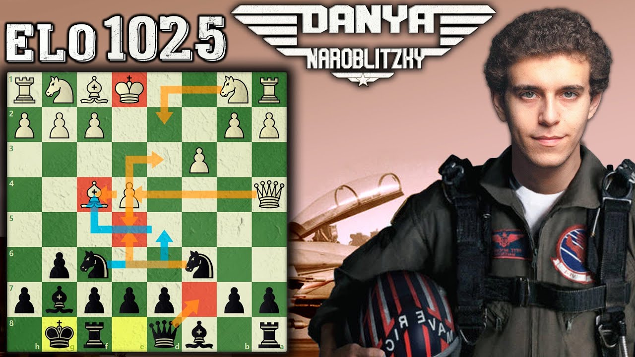 Scandi as WHITE!? Chase The Queen! | Sicilian, Smith-Morra | Top Theory Speedrun | GM Naroditsky