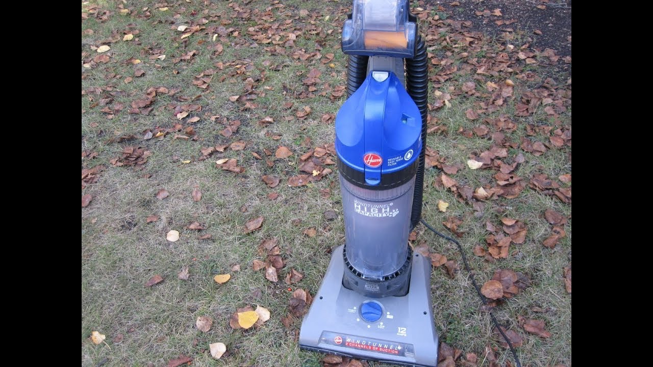 Hoover Windtunnel  No Suction  *FIX*