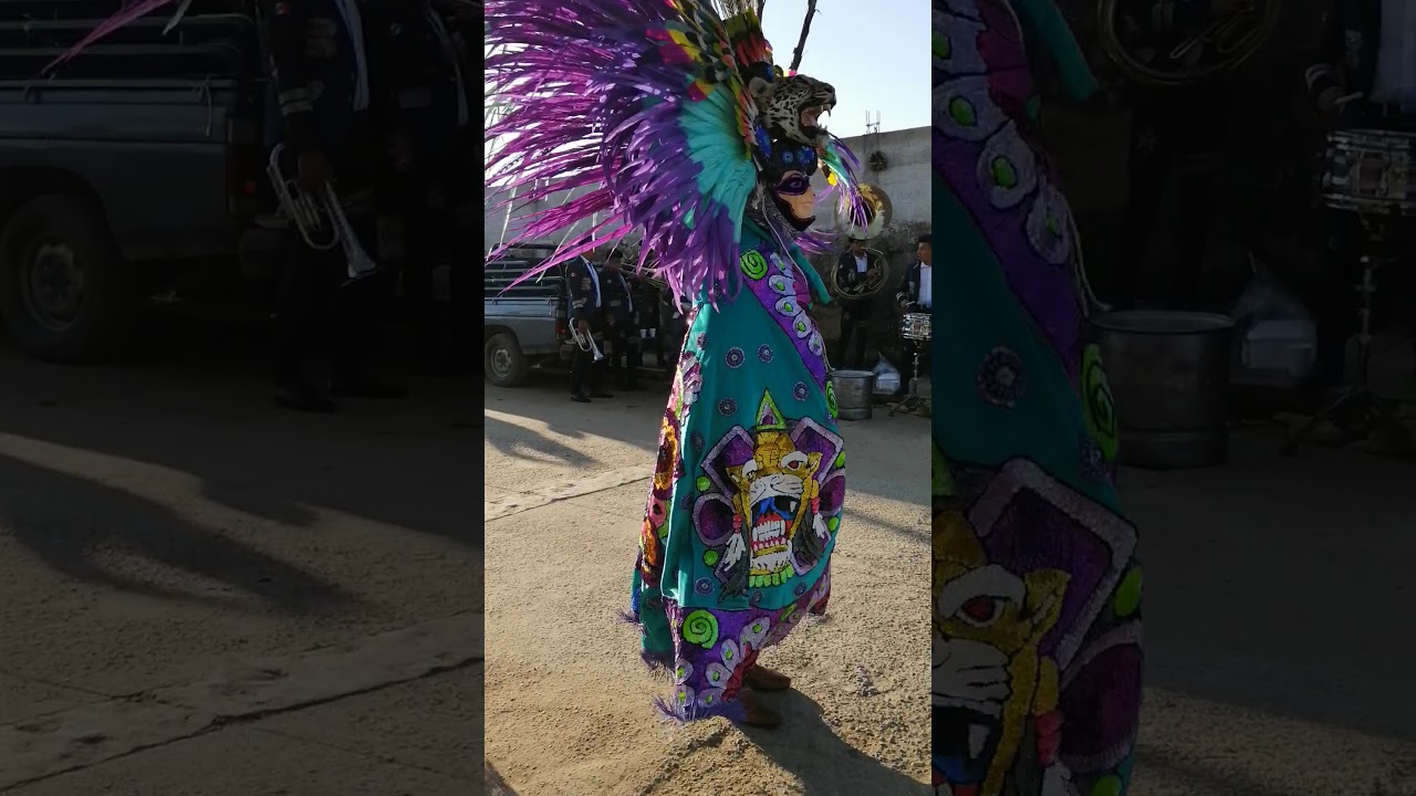 Carnaval Huayacocotla 2020 en la Piaña
