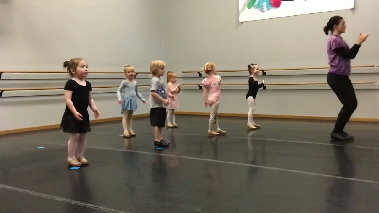 3/4 Tap “Clap For Me”