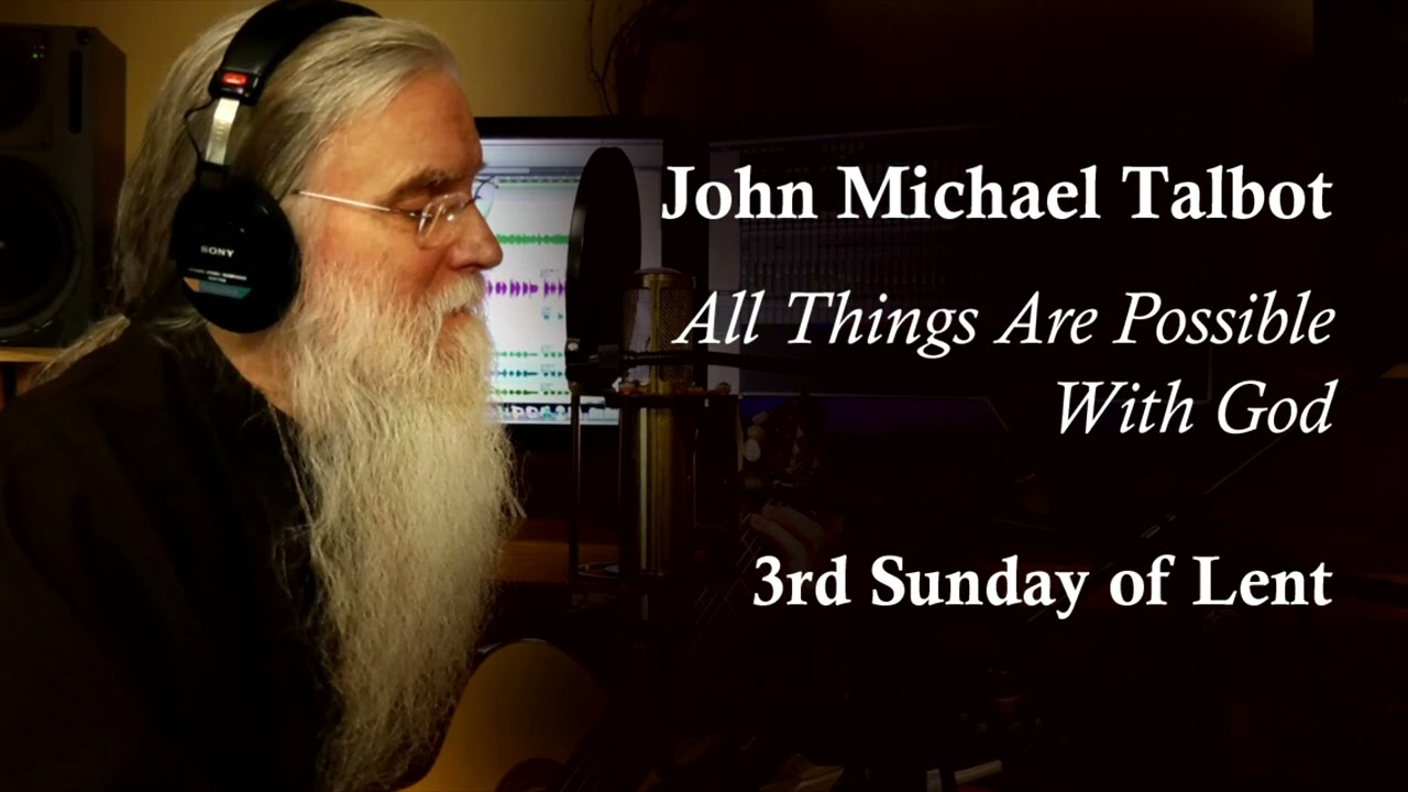 John Michael Talbot 
