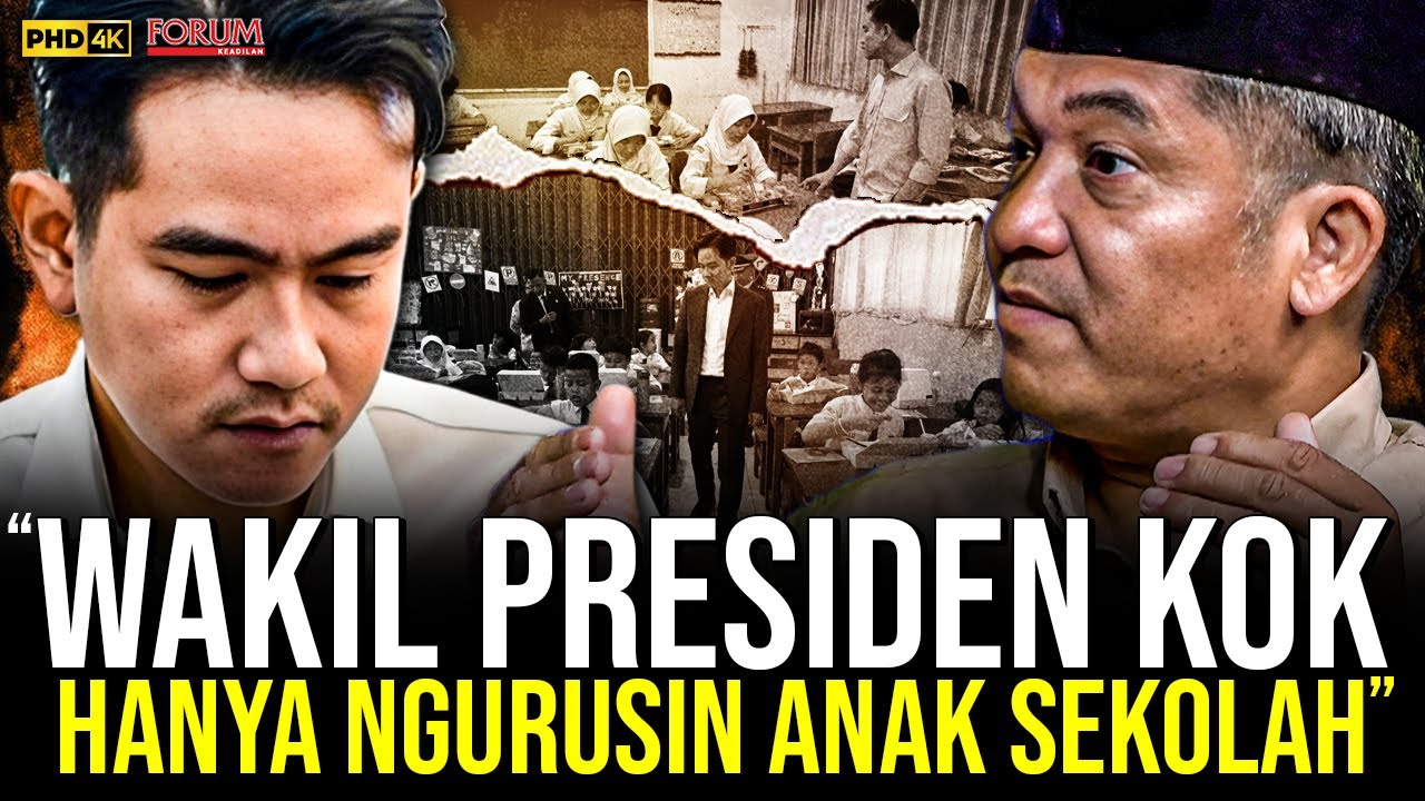 RAY RANGKUTI: PRABOWO MAKIN ABAIKAN GIBRAN