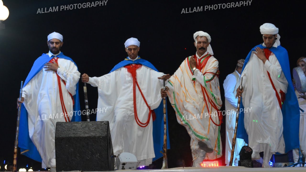 فلكلور العلاوي دبدو في مهرجان العلاوي بدبدو 