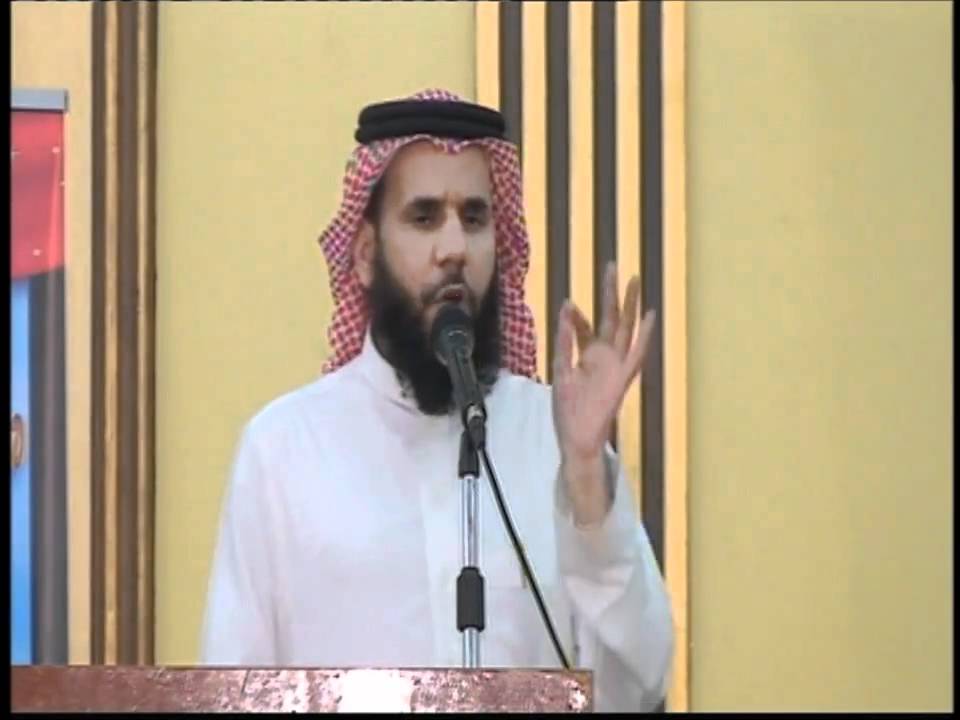 قصيدة الشاعر سعود الصاعدي في حفل الفوارس
