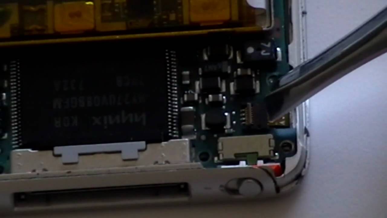 iPod Nano 3rd Generation LCD Screen Replace / Repair 