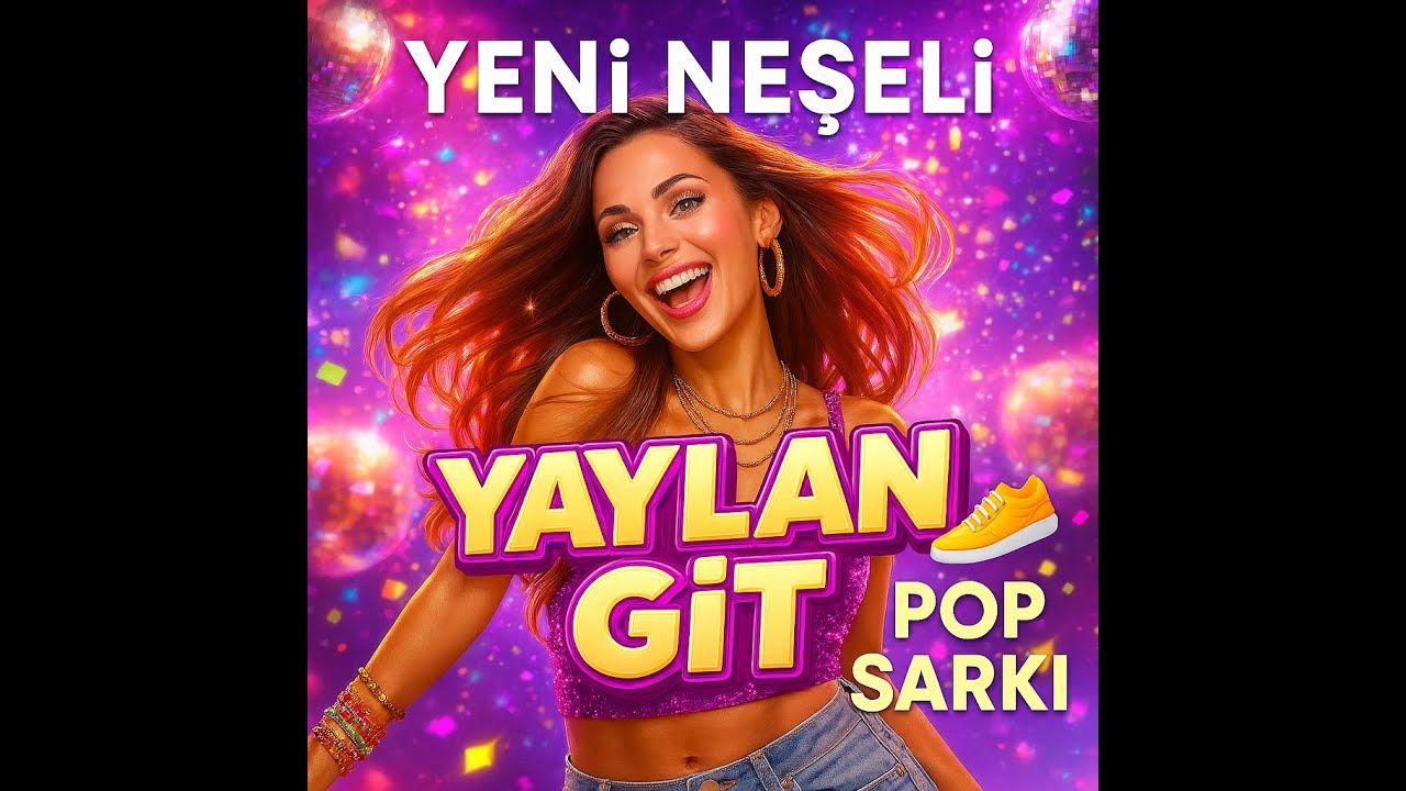 Yaylan git - 2026 Yeni Neşeli Pop Şarkı