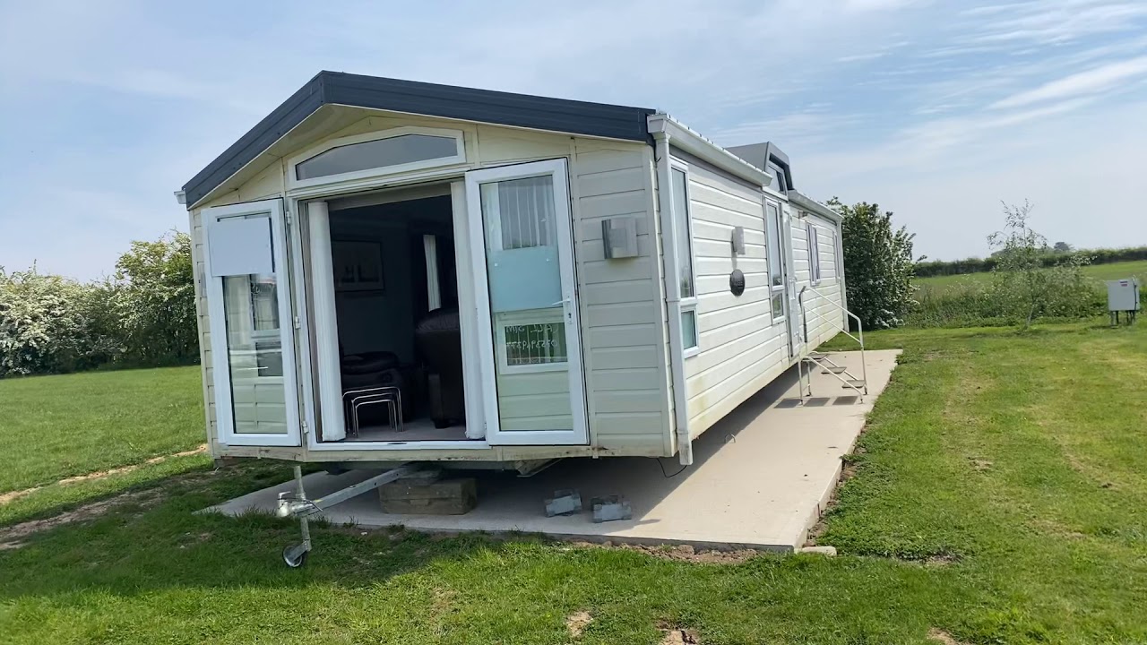 Willerby vogue 40 x 13 2009 model