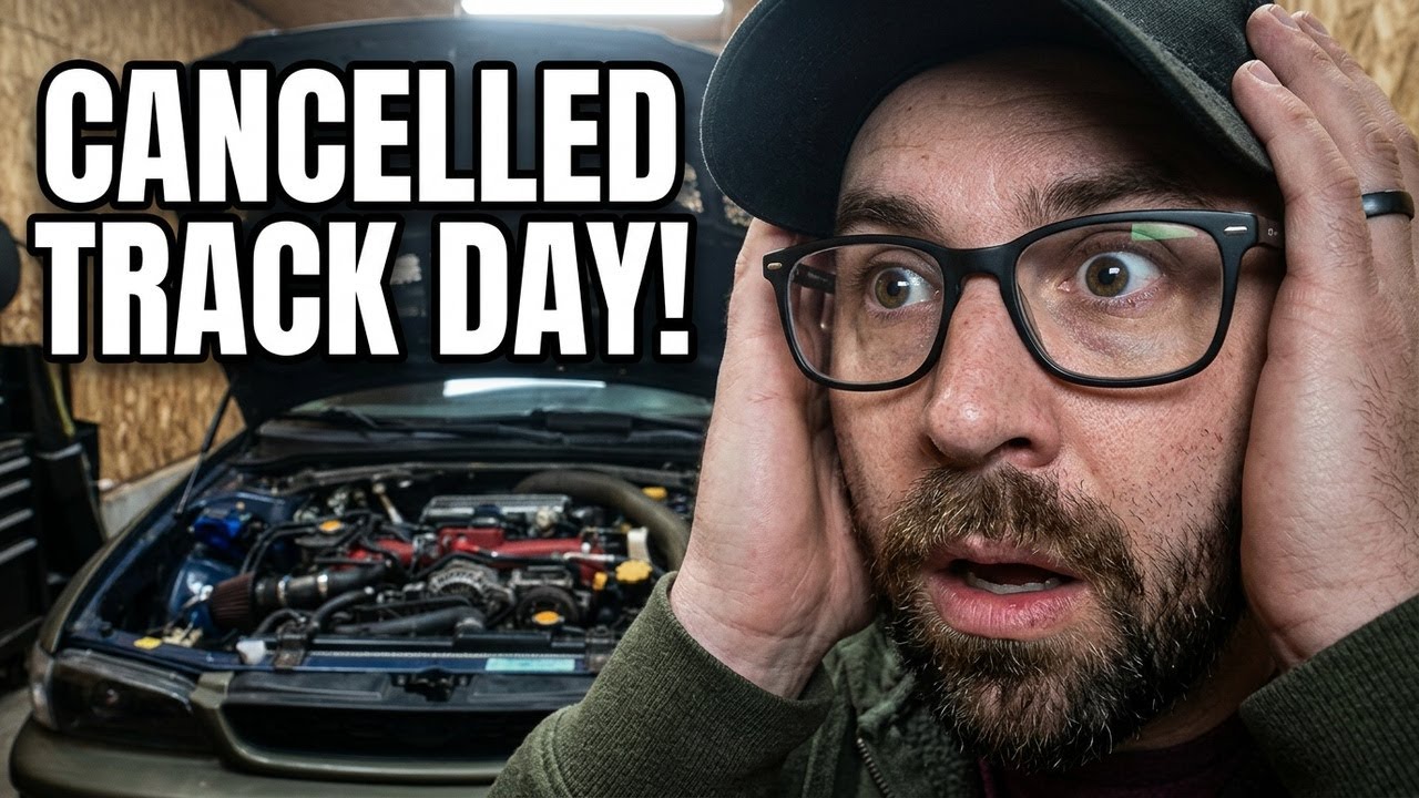 The Sad Truth About My EJ207 Project Car