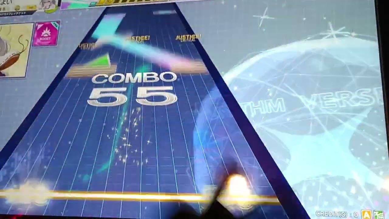 【チュウニズム】キャンディークッキーあれ続きってなんだっけ？