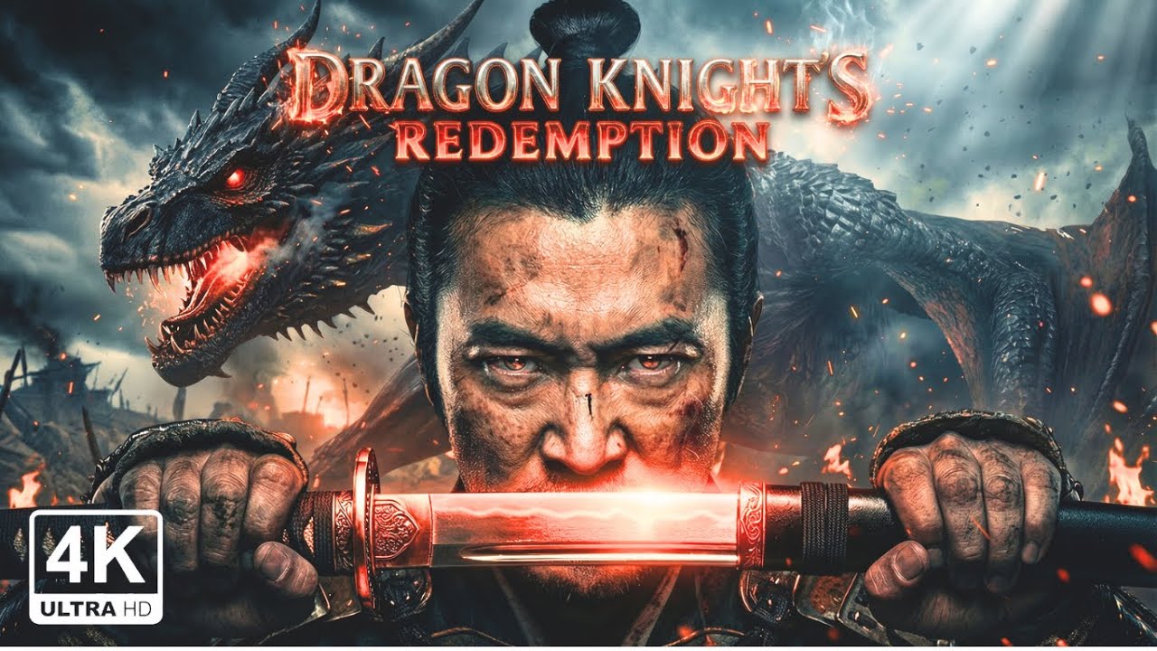 DRAGON KNIGHT'S REDEMPTION | Action | 2026 Full Movie | English | 4K