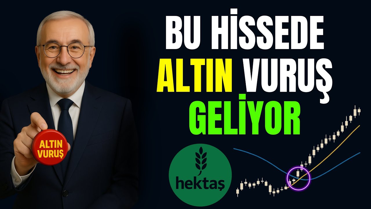 Hektaş hissesinde altın vuruş geldi.Y&uuml;kselişin Fitili Ateşlendi mi?&rdquo;HEKTS HİSSE ANALİZİ.