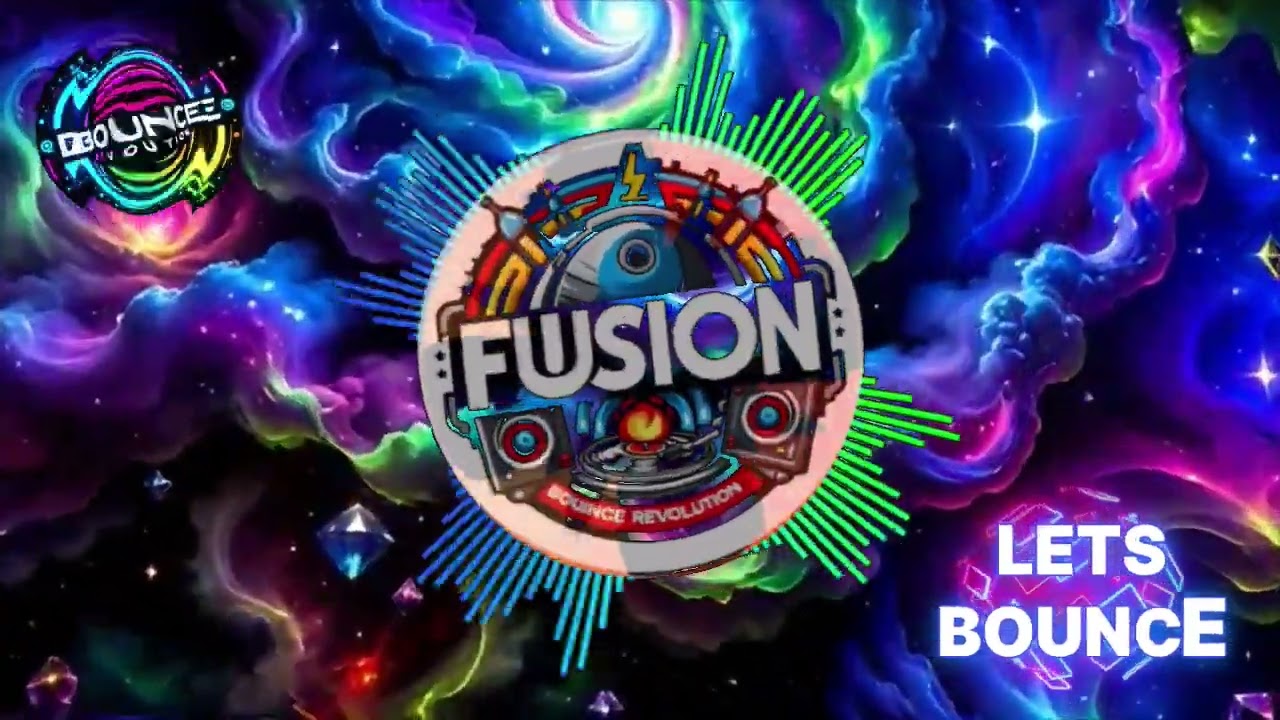JAMIE B CLASSIC BANGERS MIX WITH FUSION @ BOUNCE REVOLUTION - GBX - HARD DANCE - DONK - BOUNCE