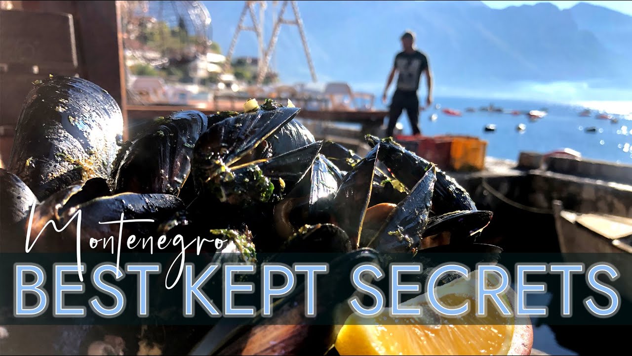 Best Kept Secrets in Montenegro // 3 Last Stops - 3 Local Artists // Oysters, Ceramics, and Beer