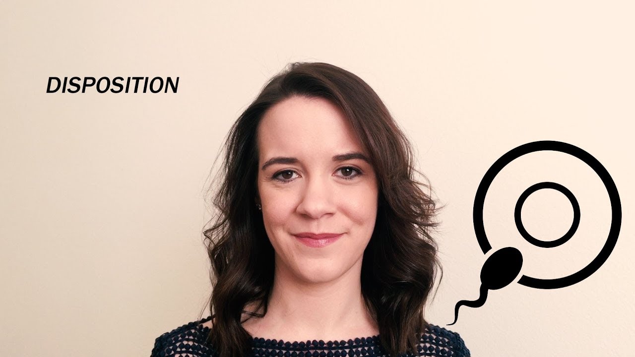 Egg Donation: Disposition of Eggs and Embryos