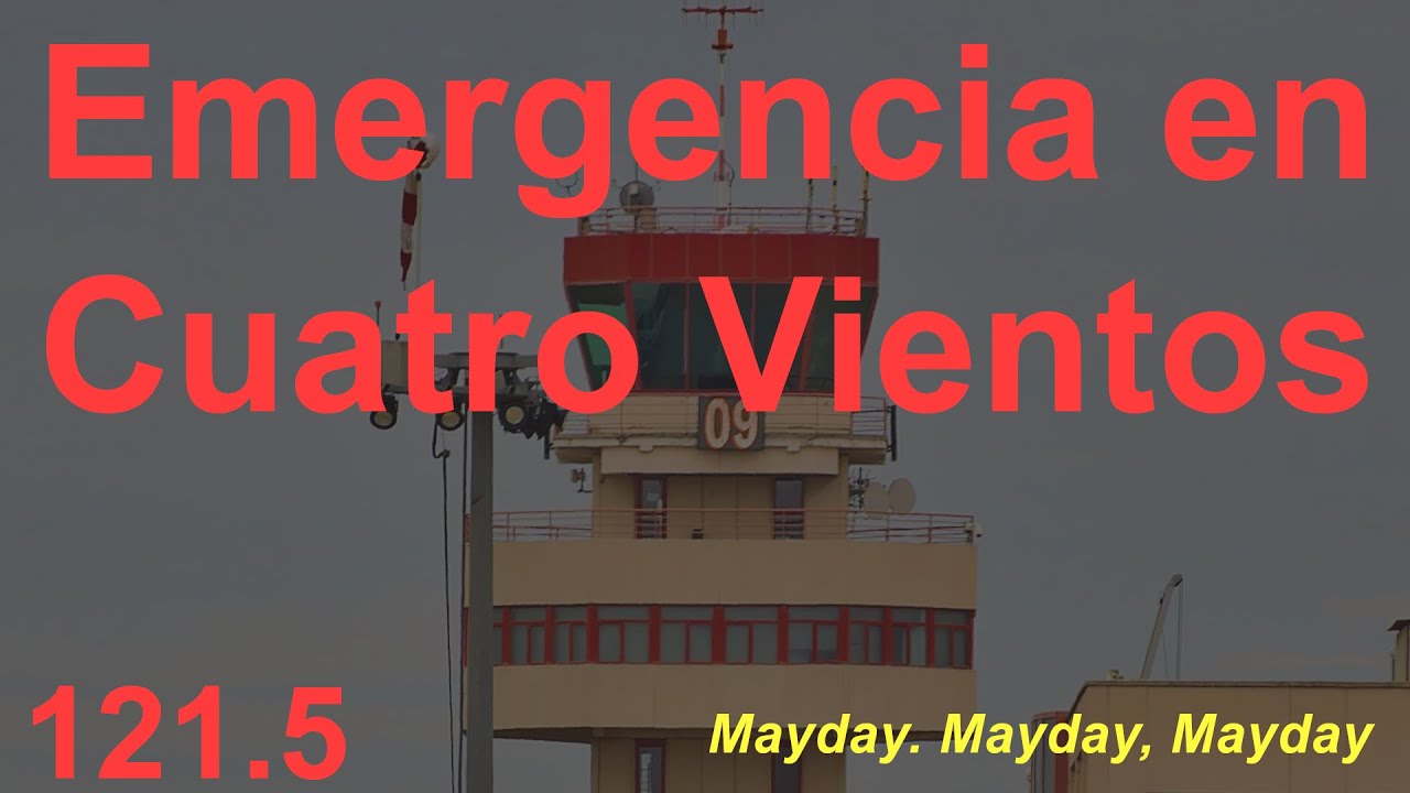 Emergencia en Cuatro Vientos