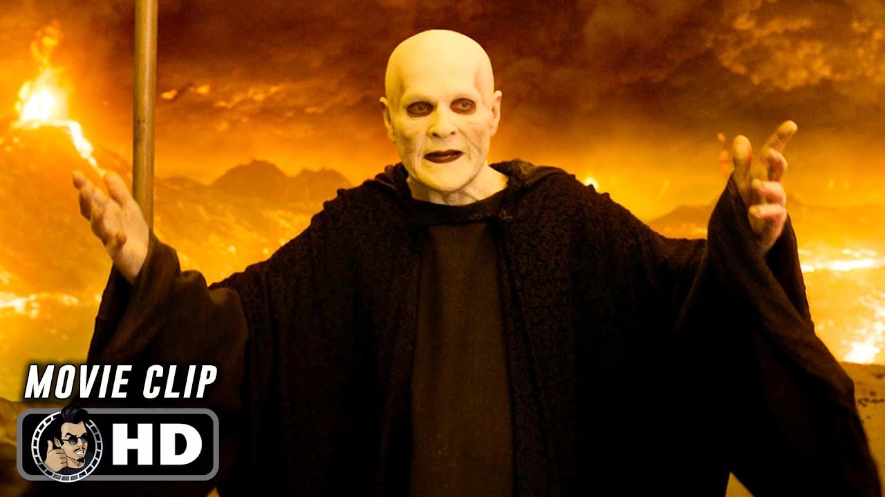 BILL & TED FACE THE MUSIC Clip - Death (2020) Keanu Reeves