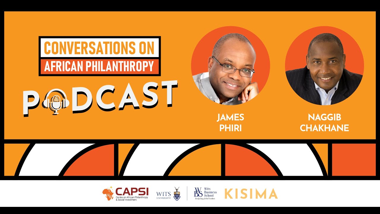 Naggib Chakane and James Phiri | Ep 73 | Technology Enabling Access to Quality Healthcare