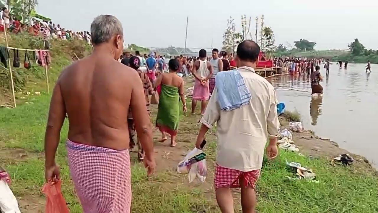 Kwswama ama koilang pur moyol oh mwi tan mani pranjit jamatia
