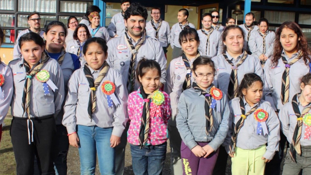 Grupo Guias y Scout Lautaro Punta Arenas