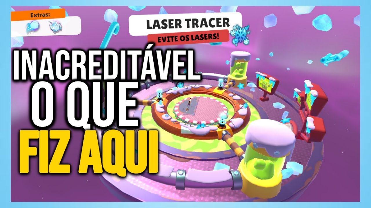 AMASSEI TODOS EM STUMBLE GUYS