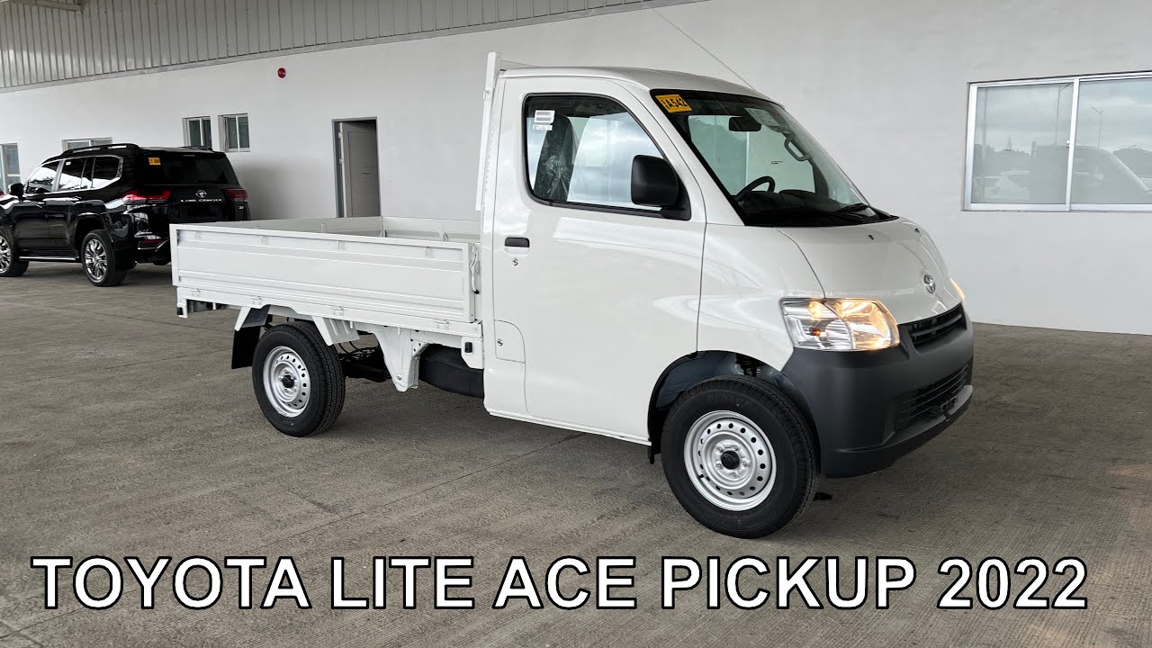 TOYOTA LITE ACE PICKUP