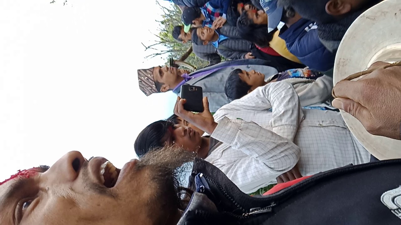 Chaliya Dance Kimtoli Baitadi