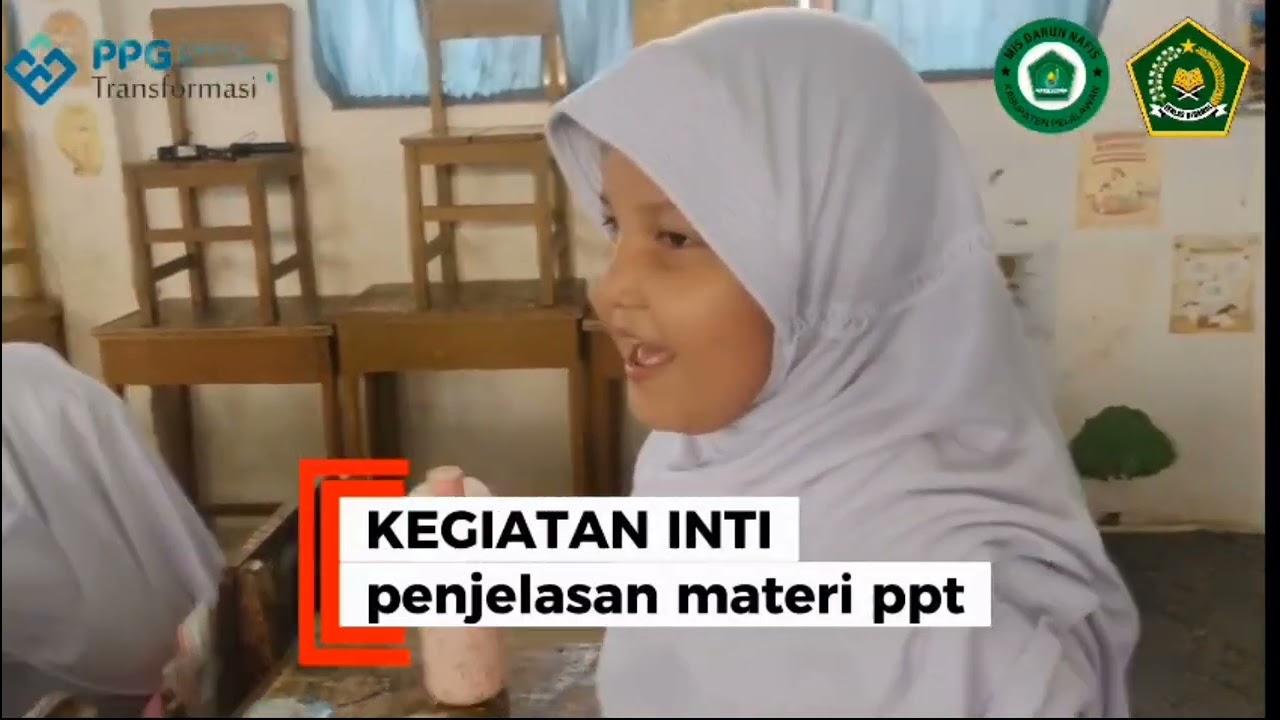 Video Pembelajaran Ukin (Identitas diri) kelas 2 Diferensiasi 