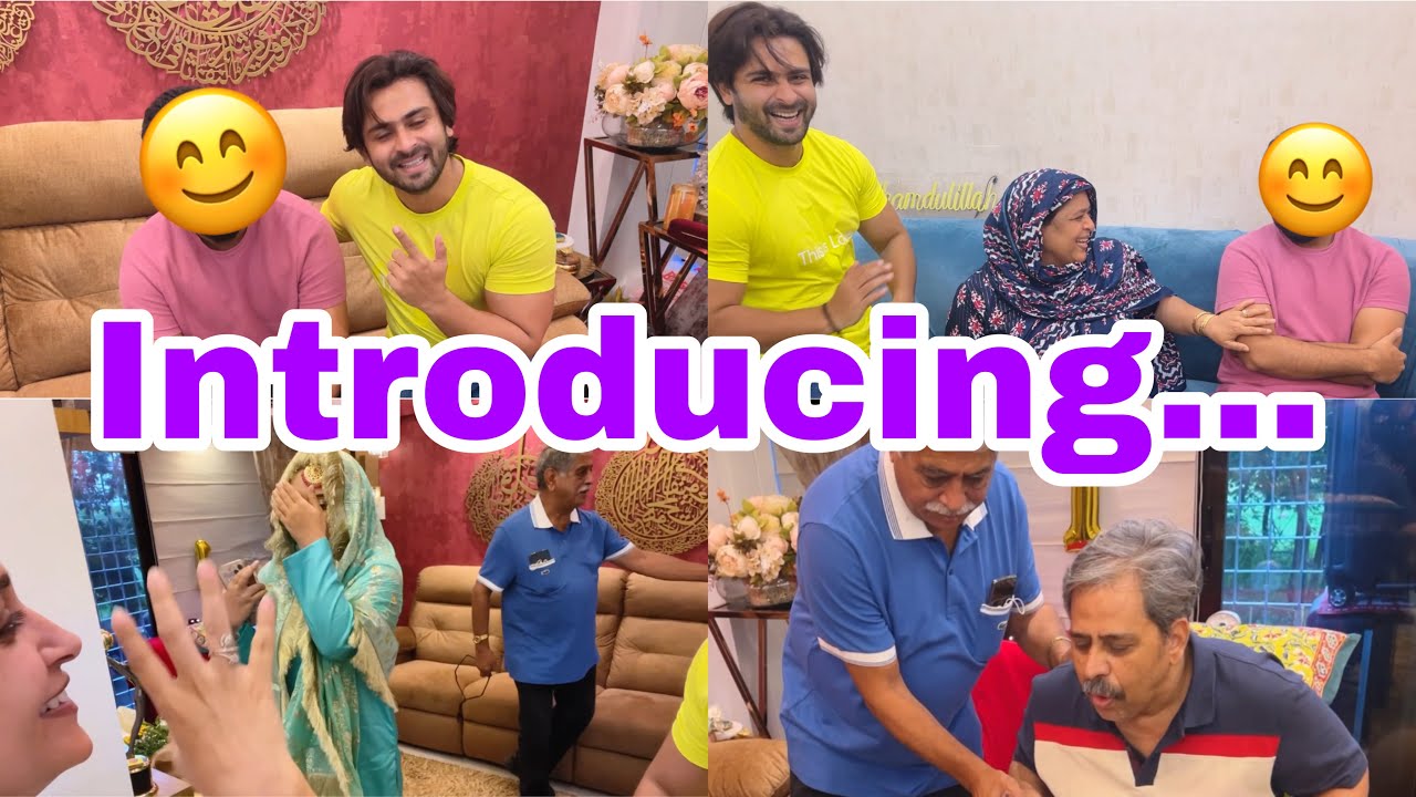 Baat Pakki hui 🤝🤲| He Is The One For Saba❤️| Our Father’s Day Celebration | Shoaib Ibrahim | vlog