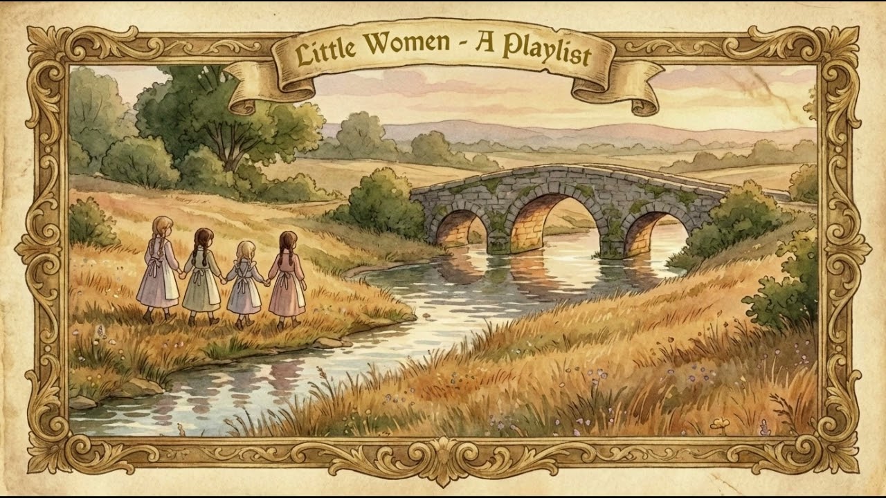Sisterhood & Solitude Piano Music | Little Women Inspired Compositions