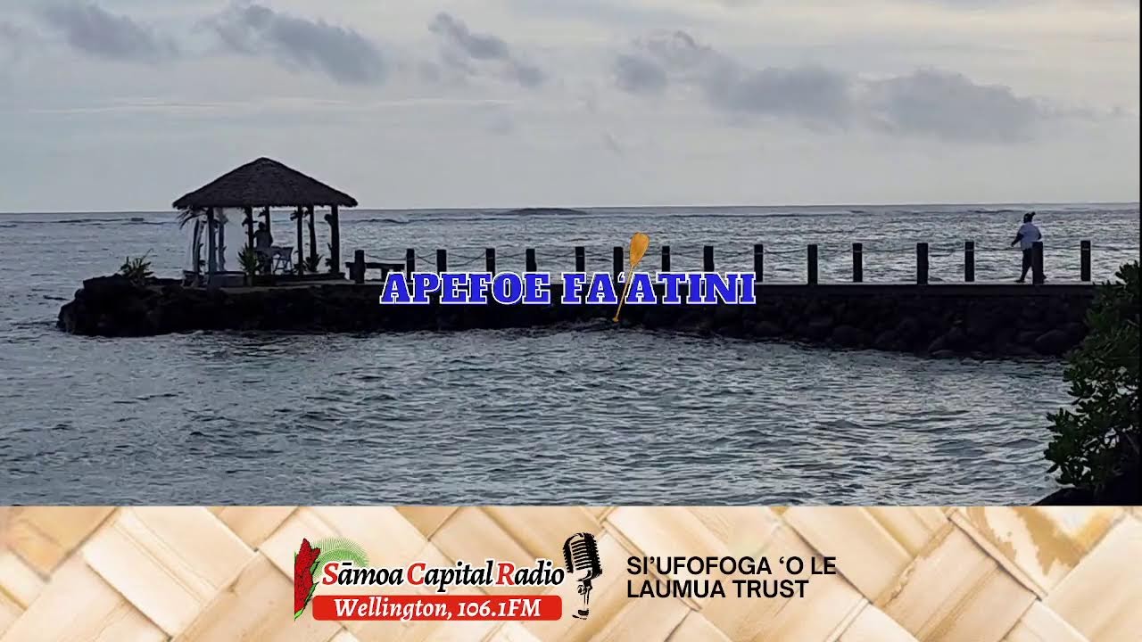 Sāmoa Capital Radio, 23 JAN 2026 PART 2