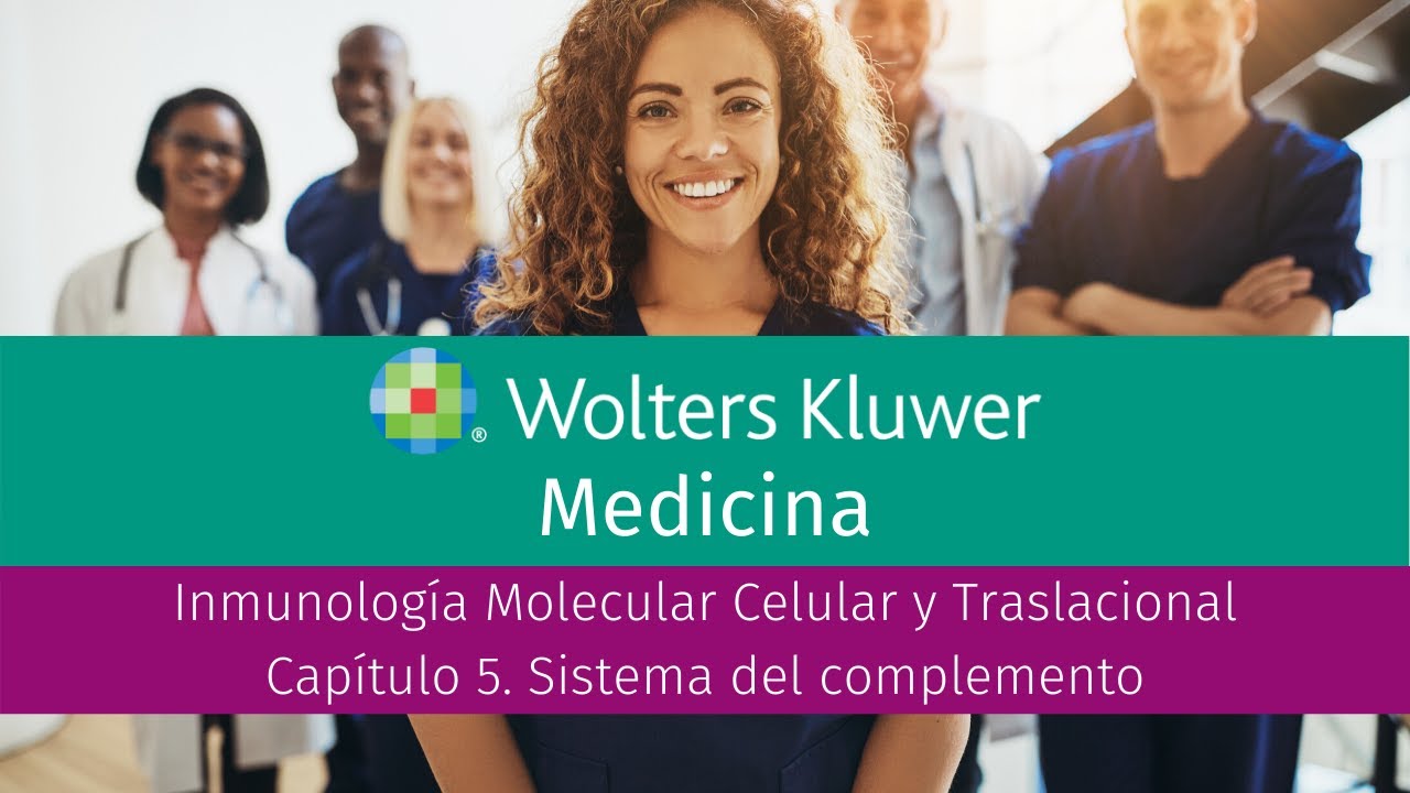‎Inmunología Molecular Celular y Traslacional‬‬ Capítulo 5. Sistema del complemento