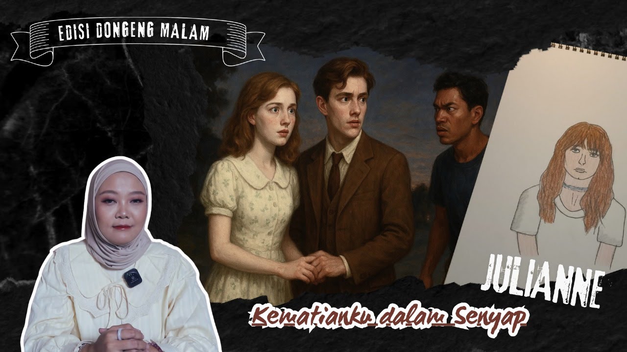 Edisi Dongeng Malam = JULIANNE (Kematianku dalam Senyap)