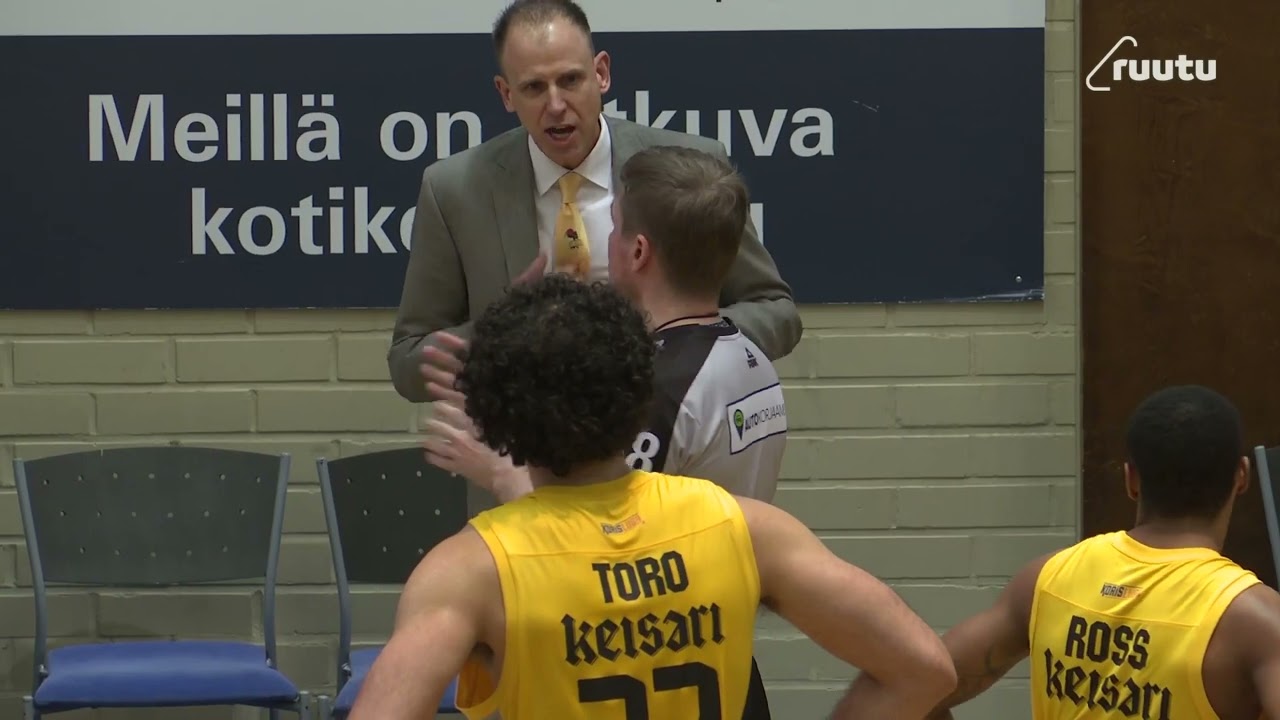 BC Nokia vs. Kobrat | 4Q Highlights |  2.2.2022