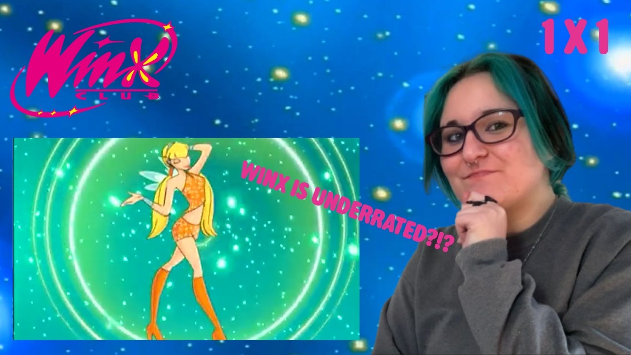 Winx is underrated?!?