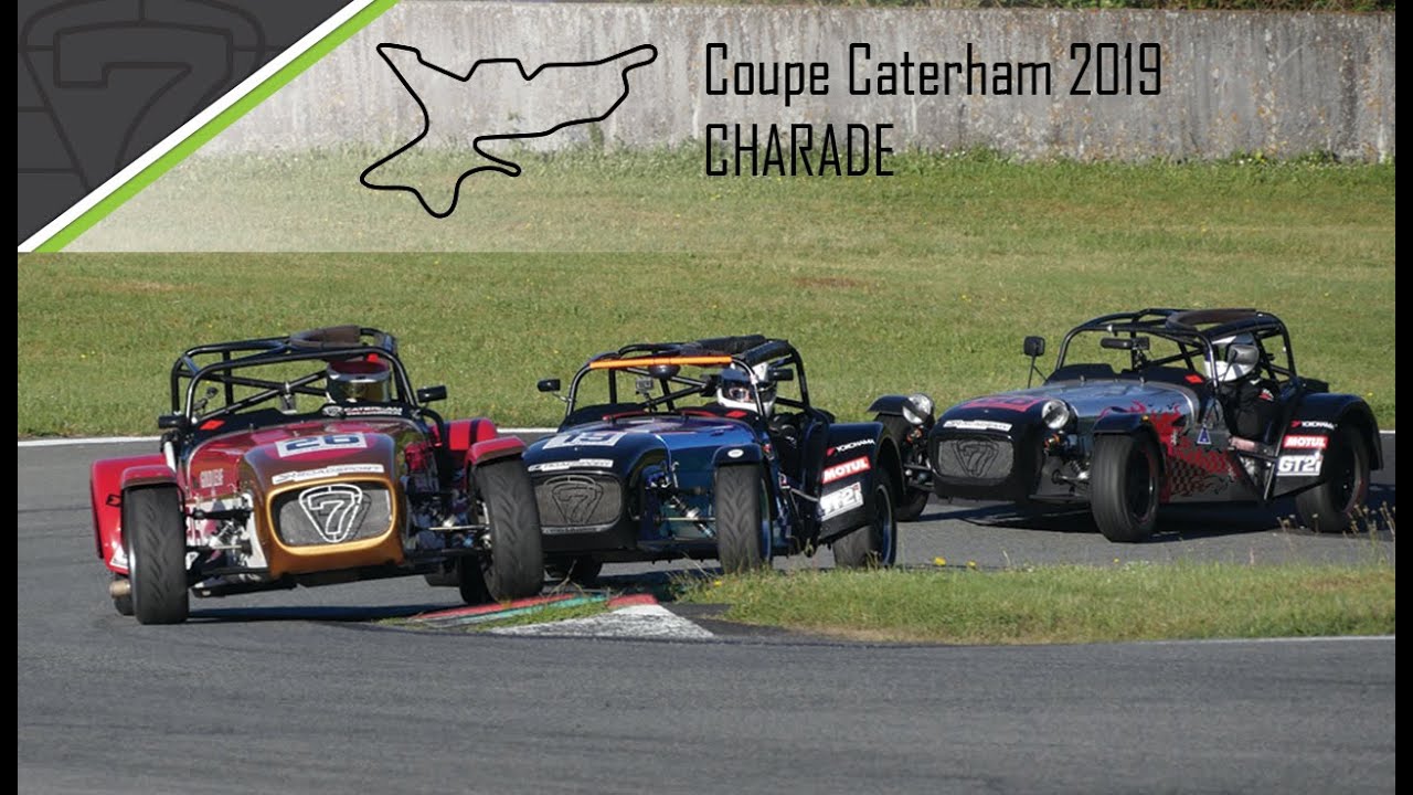 Coupe Caterham 2019 Charade