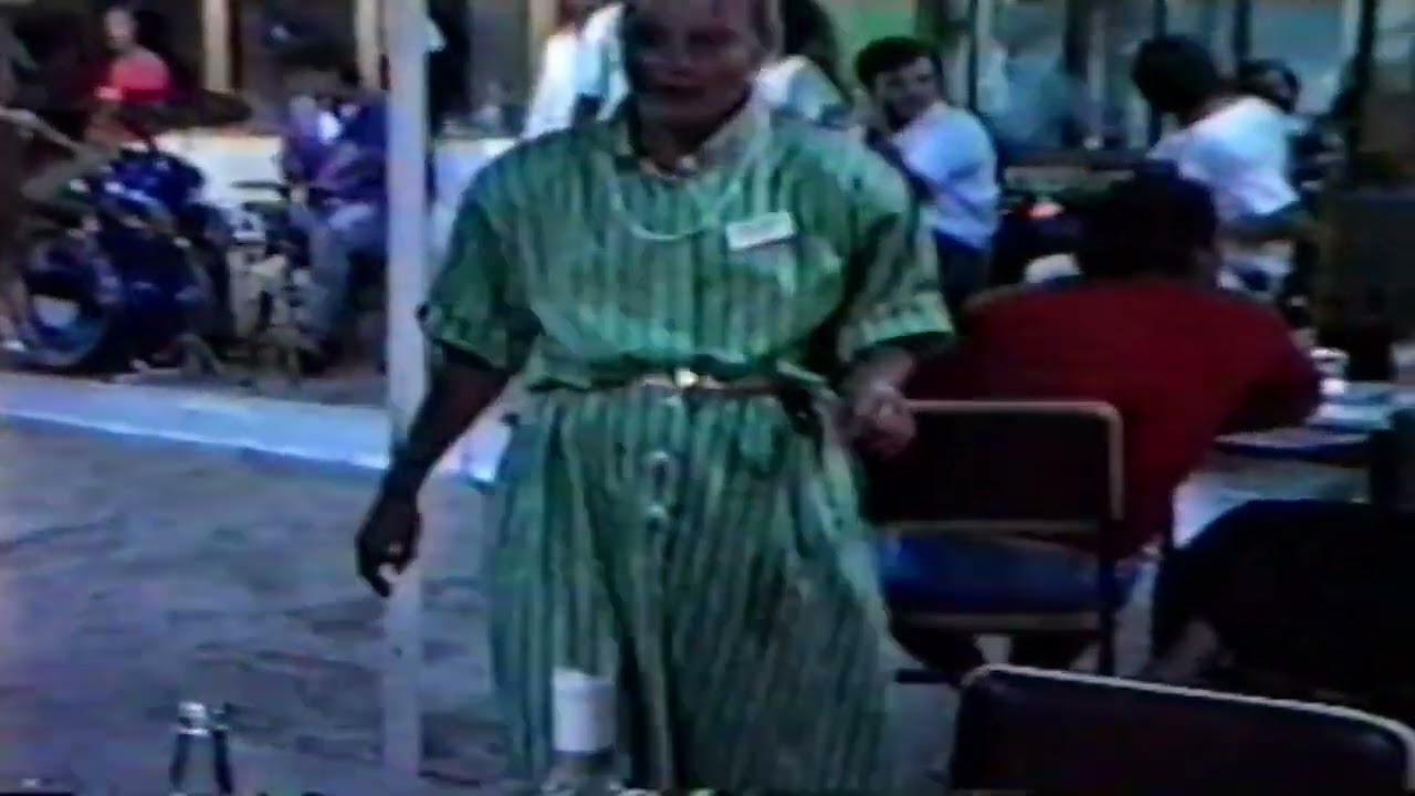 Panigiri Monastraki Lefkada. Klarino Armatas, Georgios